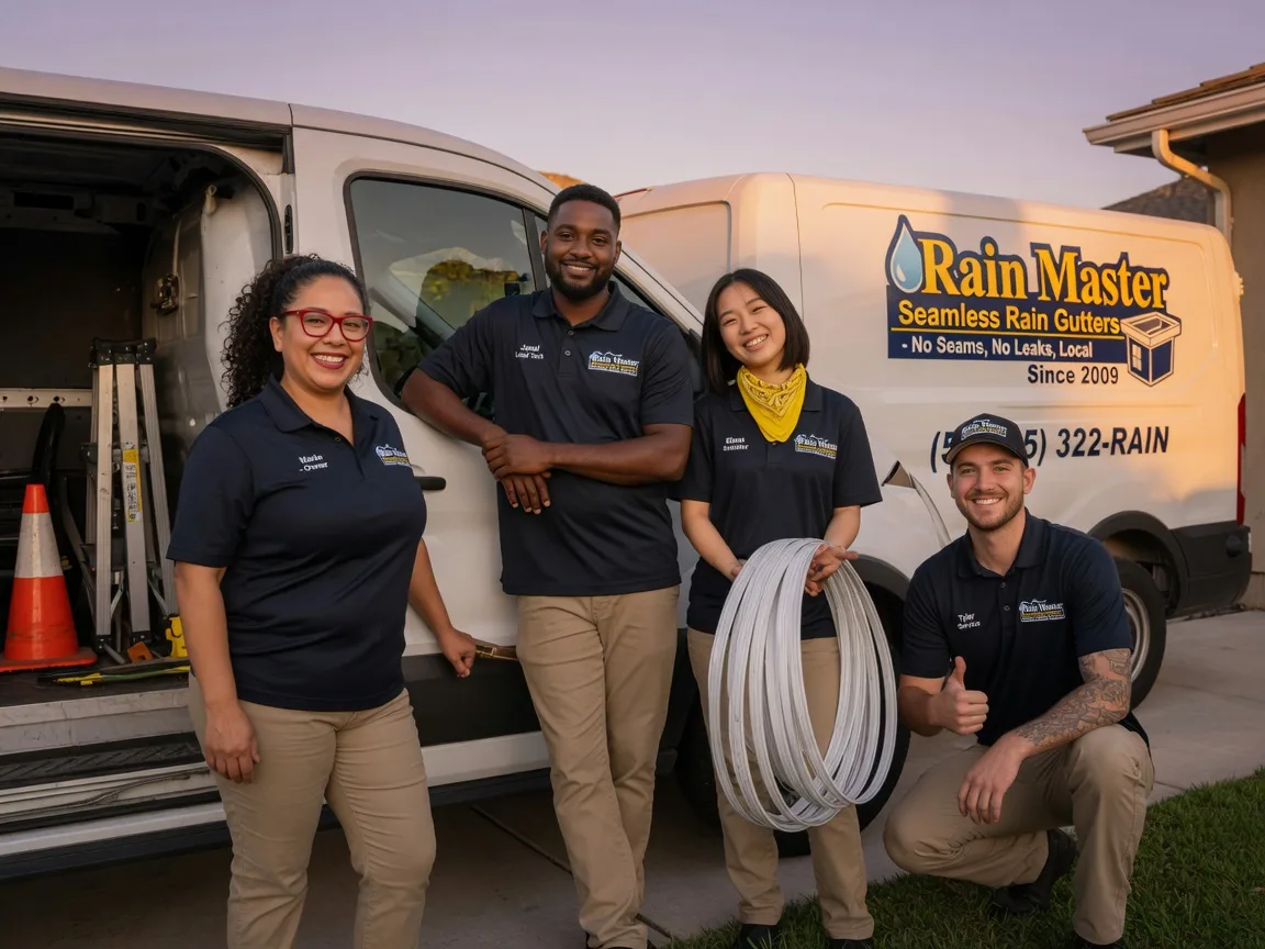 Gutter Installation company in Council Hill, OK