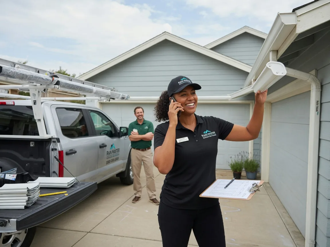 Gutter Installation Council Hill, OK FAQs